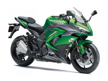 Kawasaki Ninja Bike