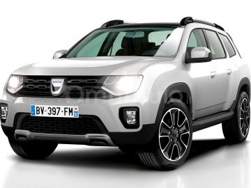 Renault Duster 2017