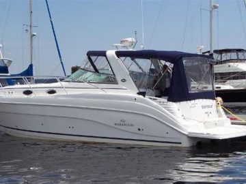 Rinker 342 Express Cruiser