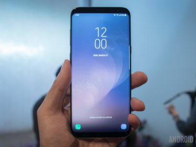 Samsung S8 Plus New