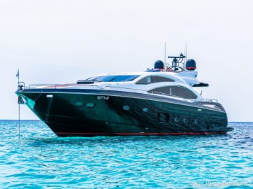 Sunseeker Predator 84